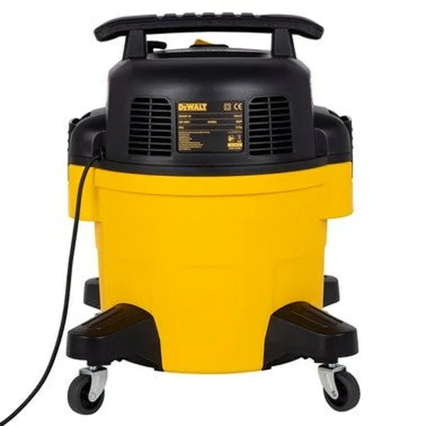 Märkä ja kuiva pölynimuri Dewalt AT-DXV23P-QT 800 W 19 kpa 23 L