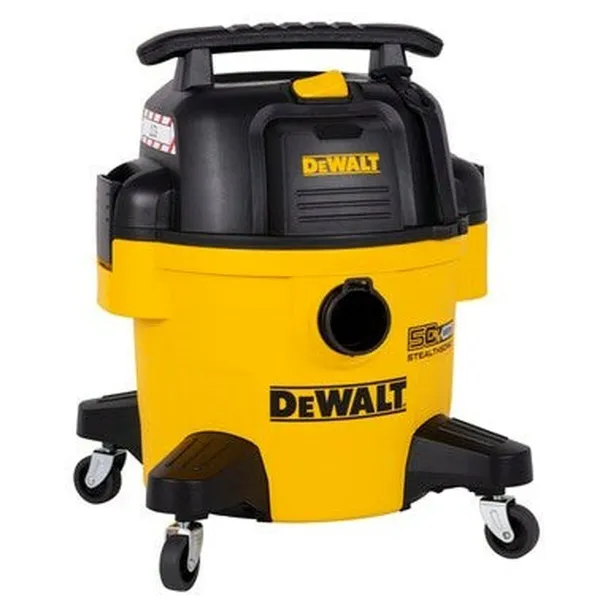 Märkä ja kuiva pölynimuri Dewalt AT-DXV23P-QT 800 W 19 kpa 23 L