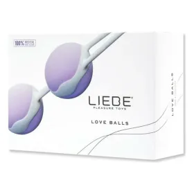 Vaginālās Lodītes Liebe Silikona