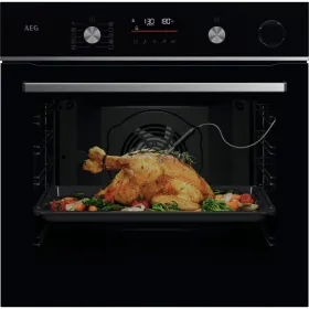 Pürolüütiline ahi AEG OR6PB51WSB 72 L