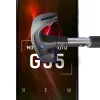 3mk Silky Matt Pro - Matte protective film for Motorola Moto G55 5G