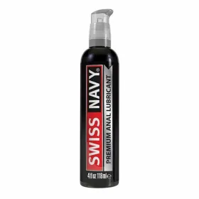 Lubrikants Swiss Navy SNAL4