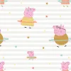 Segas Pārvalks Bez Pildījuma Peppa Pig Hula Hoop Daudzkrāsains