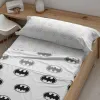 Antklodės užvalkalas be užpildo Batman Basic Spalvotas Lova 180 cm