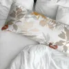 Pillowcase Decolores Paroa Multicolour 175 Threads 45 x 110 cm Cotton