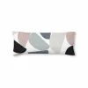 Tyynyliina Decolores Hayes Harmaa 175 Langat 45 x 125 cm Puuvilla