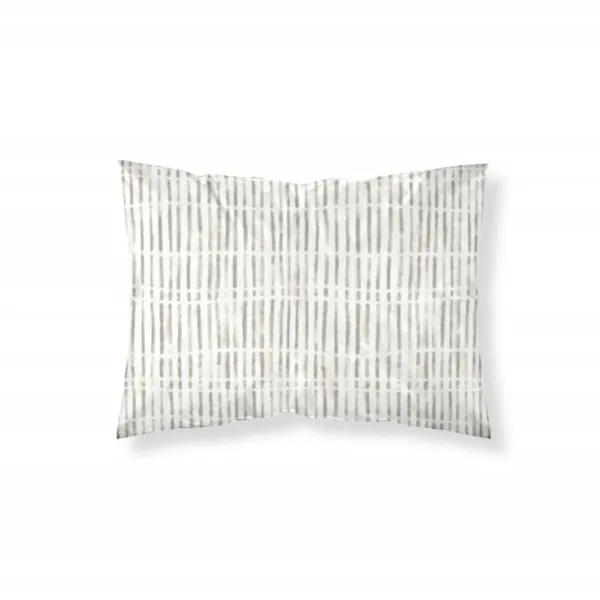 Pillowcase Decolores Wellington Multicolour 175 Threads 50x80cm 50 x 80 cm Cotton