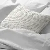Pillowcase Decolores Wellington Multicolour 175 Threads 50x80cm 50 x 80 cm Cotton