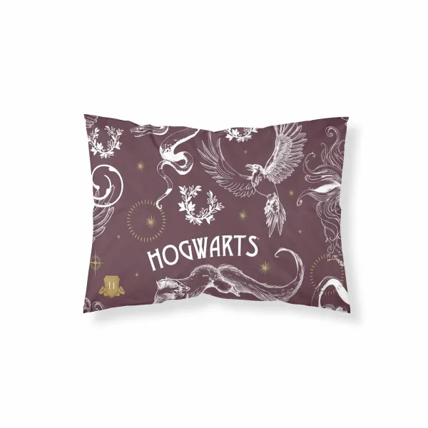 Tyynyliina Harry Potter Creatures Monivärinen 175 Langat 45 x 110 cm 100% puuvillaa