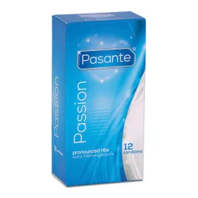Презервативы Pasante Passion 12 Предметы