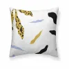 Pillowcase Decolores Darliston Blue 175 Threads 65 x 65 cm Cotton