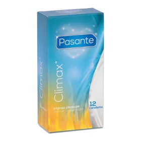 Prezervatīvi Pasante Climax 12 Daudzums