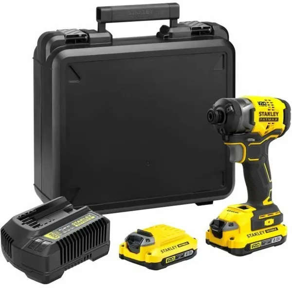 Elektrinis atsuktuvas Stanley SF-SFMCF820D2K