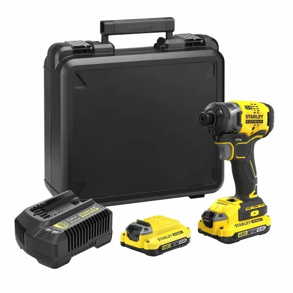 Электрическая отвертка Stanley SF-SFMCF820D2K