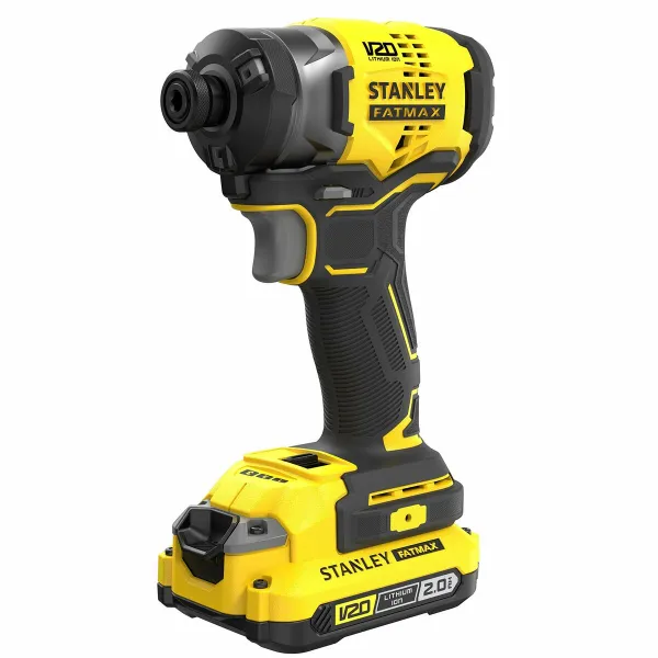 Электрическая отвертка Stanley SF-SFMCF820D2K