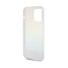 Guess IML Faceted Mirror Disco Iridescent - Case for iPhone 13 Pro Max (Iridescent)