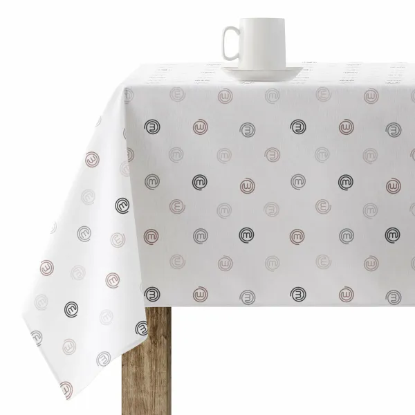 Dėmėms atspari derva dengta staltiesė Belum 0400-2 Spalvotas 100 x 150 cm