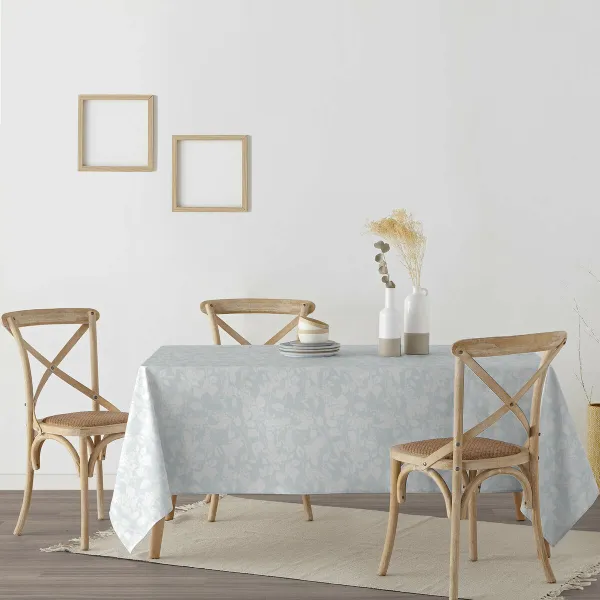 Dėmėms atspari derva dengta staltiesė Belum 0400-29 Spalvotas 250 x 150 cm