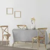 Dėmėms atspari derva dengta staltiesė Belum 0400-40 Spalvotas 150 x 150 cm
