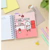 BT21 - Calendar for the school year 2021/2022 (blue)