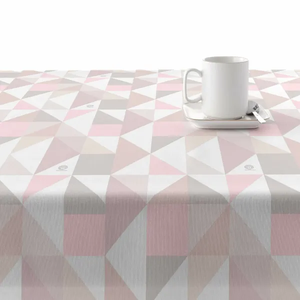 Dėmėms atspari derva dengta staltiesė Belum 0400-36 Spalvotas 300 x 150 cm