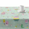 Traipiem izturīgs sveķu galdauts Belum Summer Peppa 1 Daudzkrāsains 200 x 150 cm