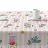 Hartsia hylkivä pöytäliina Peppa Pig Flowers 1 Monivärinen 300 x 150 cm