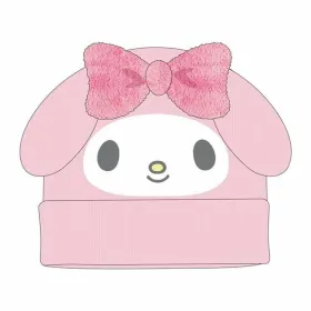 Lasten lippalakki Hello Kitty Pinkki