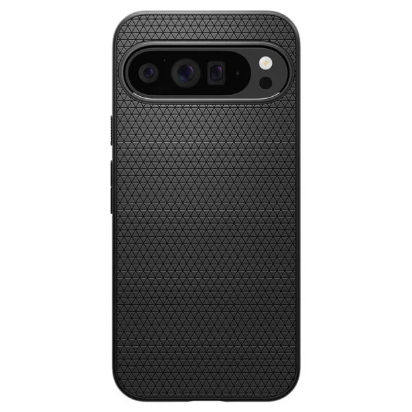 Spigen Liquid Air - Case for Google Pixel 9 Pro XL (Matte Black)