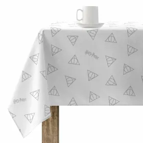 Dėmėms atspari derva dengta staltiesė Harry Potter Spalvotas 250 x 150 cm