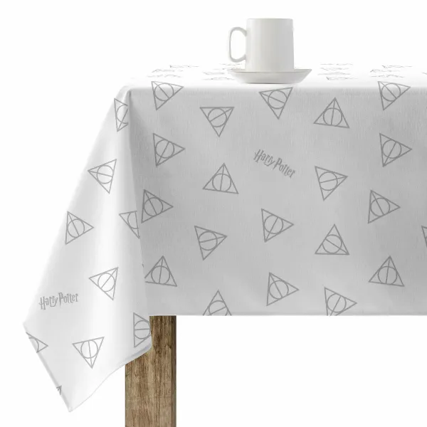 Dėmėms atspari derva dengta staltiesė Harry Potter Spalvotas 250 x 150 cm