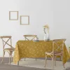 Stain-proof resined tablecloth Belum Multicolour 150 x 150 cm