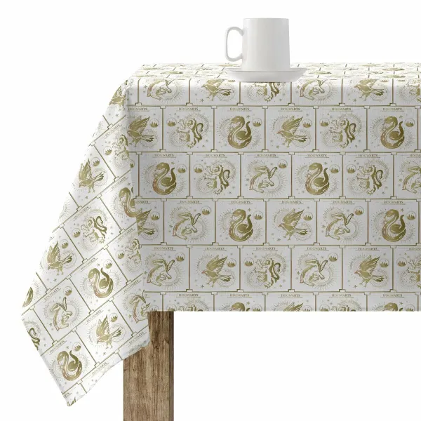 Traipiem izturīgs sveķu galdauts Harry Potter Daudzkrāsains 300 x 150 cm