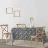 Dėmėms atspari derva dengta staltiesė Superman 04 Spalvotas 200 x 150 cm