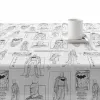 Hartsia hylkivä pöytäliina Belum Features Monivärinen 300 x 150 cm