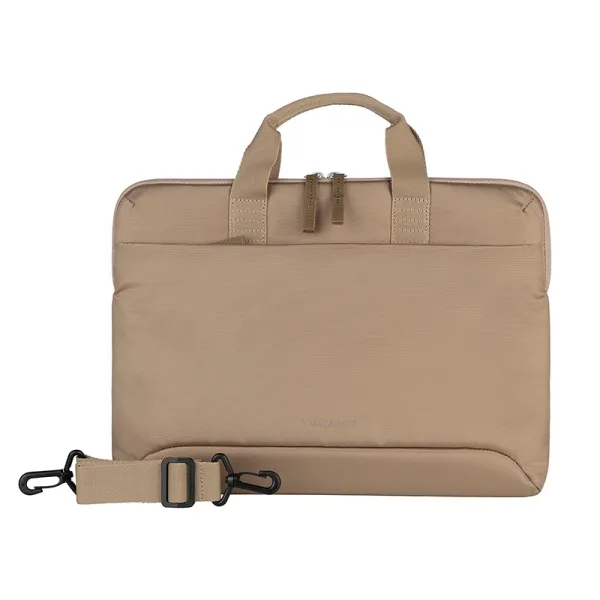 Tucano Smilza Super Slim Bag - MacBook Pro 14” / Air 15” / Pro 13" /Air / Notebook 14” / 13” (beige)