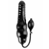Dildo Pipedream Melns