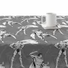 Stain-proof resined tablecloth Superman 04 Multicolour 100 x 150 cm