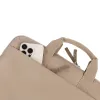 Tucano Smilza Super Slim Bag - MacBook Pro 14” / Air 15” / Pro 13" /Air / Notebook 14” / 13” (beige)