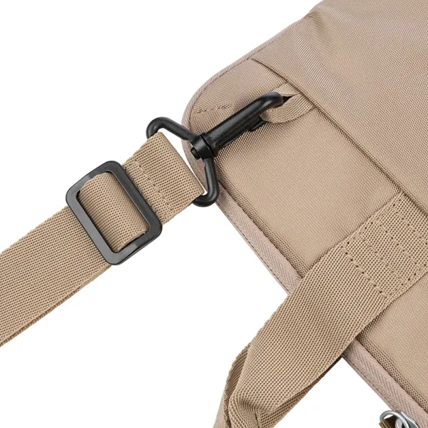 Tucano Smilza Super Slim Bag - MacBook Pro 14” / Air 15” / Pro 13" /Air / Notebook 14” / 13” (beige)
