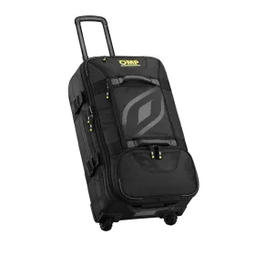 Средний чемодан OMP OMPOB0-2982 Чёрный