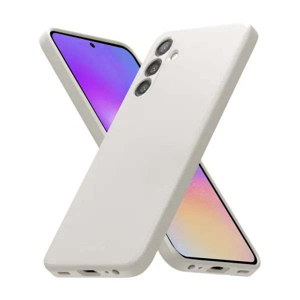 Crong Color Cover - Samsung Galaxy A05s Case (Beige)