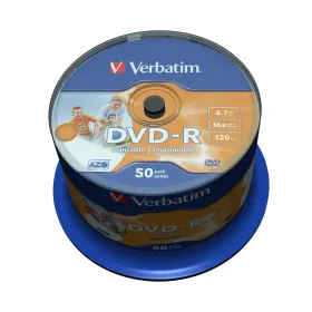 DVD-R Verbatim 43533 (50 gb.)