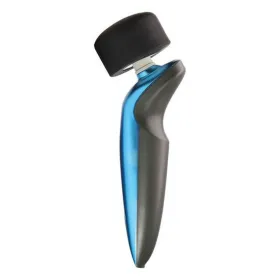 Вибратор Tantus C9409 Черный/Синий