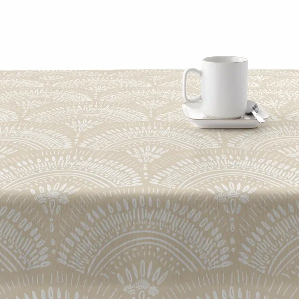 Dėmėms atspari derva dengta staltiesė Belum 0120-210 Spalvotas 200 x 150 cm