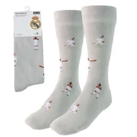 Sukat Real Madrid C.F. Harmaa Yksi koko