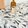 Dėmėms atspari derva dengta staltiesė Belum 0120-382 Spalvotas 200 x 150 cm