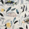 Dėmėms atspari derva dengta staltiesė Belum 0120-382 Spalvotas 200 x 150 cm