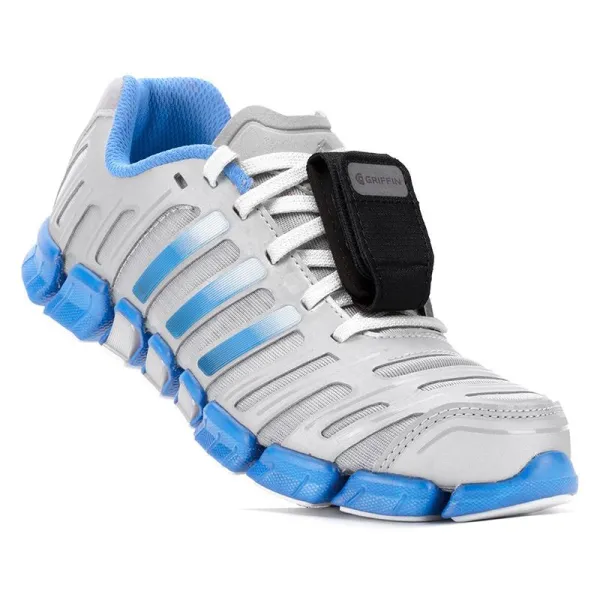Griffin Shoe Pouch for Fitbit, Misfit, Sony, & Nike+ fitness trackers