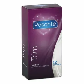 Prezervatyvai Pasante Trim 12 Dalys